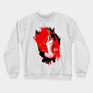 Wabbit Crewneck Sweatshirt